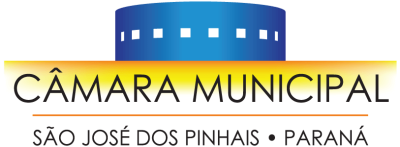 Logo Câmara Municipal de São José dos Pinhais